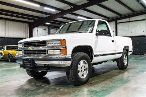 1995 Chevy Silverado 1500 For Sale