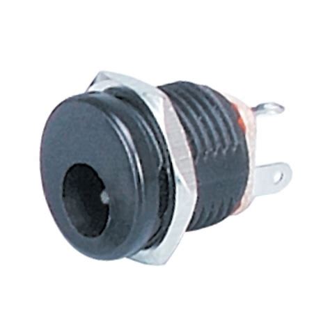 MX DC Female Connector Chassis Type 2.1mm x 5.5mm (MX-2248) buy online ...