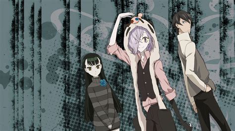 UN-GO HD Wallpaper #1442500 - Zerochan Anime Image Board