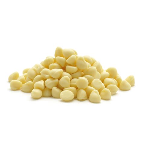 Bulk White Chocolate Chips - 1000 Count – Bakers Authority