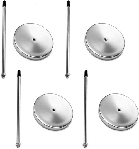 Buy SGrace Receipt Holder Spike Bill Desk Straight Rod Paper Stick ...