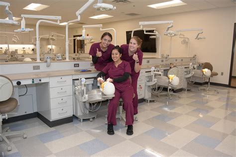 Associate of Science – Dental Hygienist Degree – Lanier Technical College