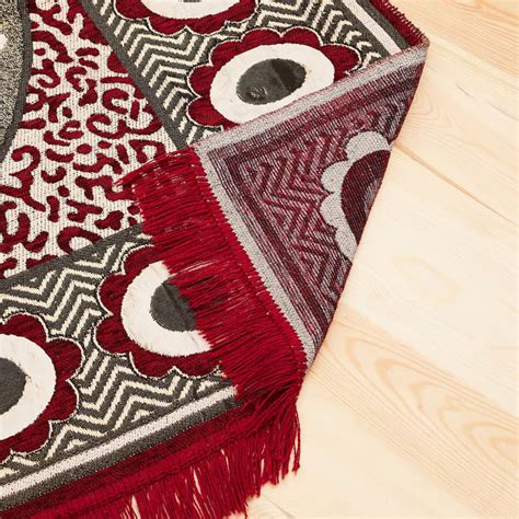 Buy Corsica Classic Woven Carpet - 137x180cm from Corsica by Home ...