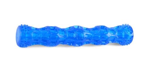 M-Pets Blue Squeaky Stick Dog Toy – ShakeHands
