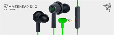 Buy Shop Razer Hammerhead Duo Console - Green at Low Price & EMI ...