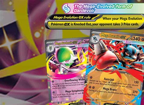 Evolution Pokemon Cards