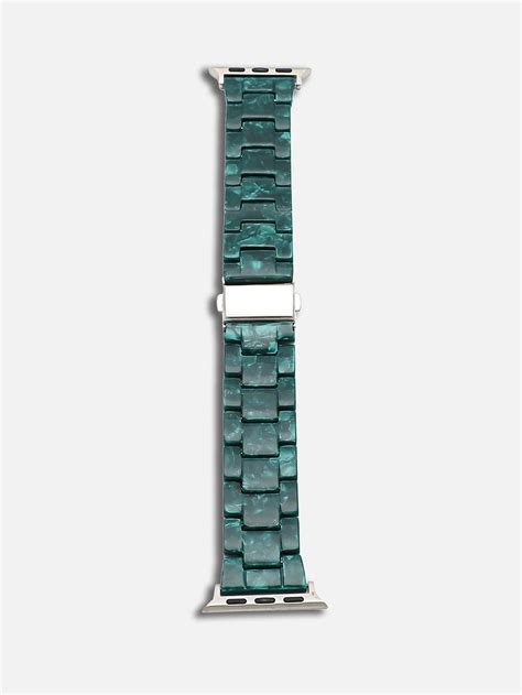 Haute Sauce Textured Acrylic Watch Strap