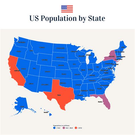 United States And Puerto Rico Map