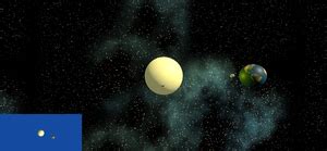 Image result for Solar System Simulation Game