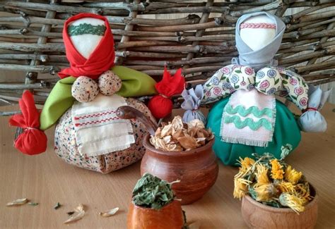 Куклы-обереги на Руси и как делать их своими руками в наше время
