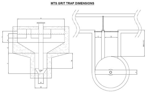 Grit Removal Systems — Detritors & Vortex Grit Separators for ...