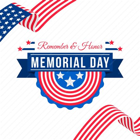 Happy Memorial Day Clip Art