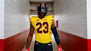 Oregon, Maryland lead Week 10 uniform combinations - ESPN