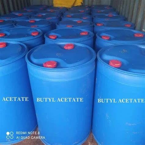 Chemical Solvent - Normal Butanol Nba Wholesaler from Mumbai