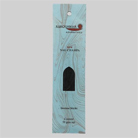 The Bombay Store Nag Champa Incense Sticks (50 pcs)