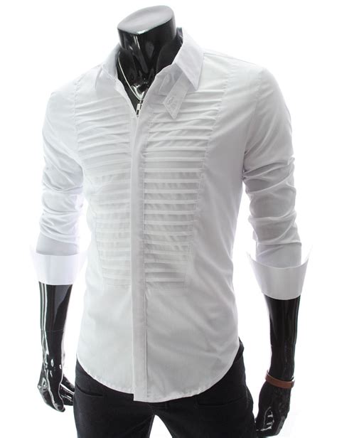 white shirt | Mens designer shirts, Stylish shirts, White shirt men