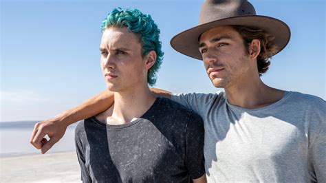 Watch Invisible Boys Online | A Stan Original Series