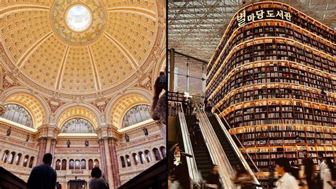 7 stunning libraries across the world that all bookworms should have on ...
