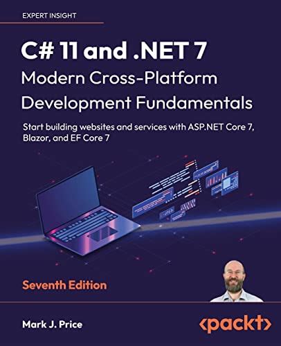 Buy Packt C# 11 and .NET 7 - Modern Cross-Platform Development ...