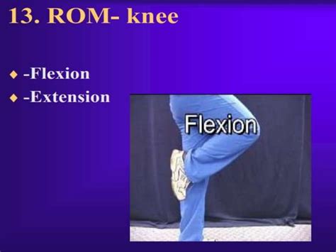 Image result for ROM 4 Exercise Machine Setup