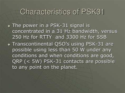 Image result for PSK31 Tutorial