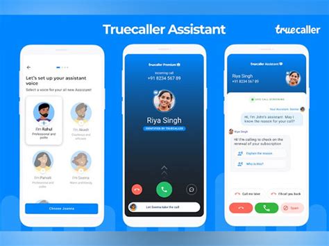 Truecaller launches AI powered Assistant in India; gears up to filter fraud