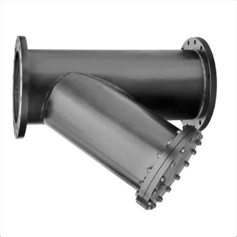 Water Y Type Strainer For Hydraulic Pipe at Latest Price, Water Y Type ...