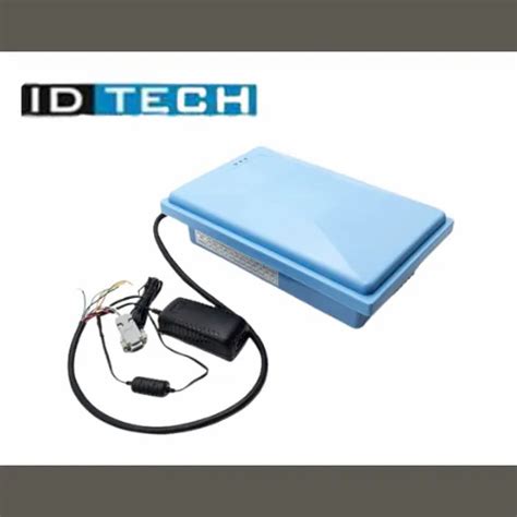 UHF RFID Reader - Passive Uhf 4 Port Rfid Reader Idt 401 IT ...