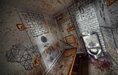 Download wallpaper interior, camera, prison, section interior in ...