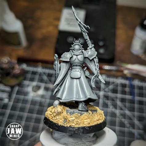 Knight-Arcanum kitbash : r/ageofsigmar