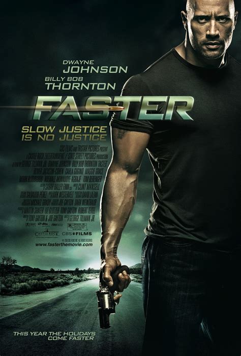 Movie Review: "Faster" (2010) | Lolo Loves Films