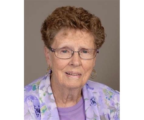 A. Darlene Eckert Obituary (2024) - North Manchester, IN - McKee ...
