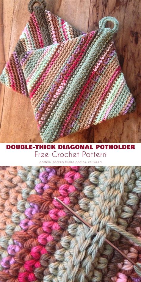 Image result for Potholder Patterns