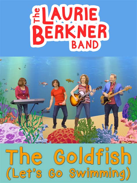 Prime Video: The Goldfish (Let's Go Swimming)