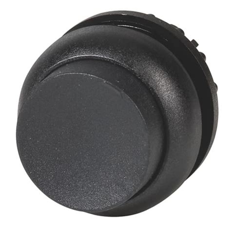 216664 M22S-DRH-S Eaton | Eaton Push Button, Latching, Panel Mount, 22 ...