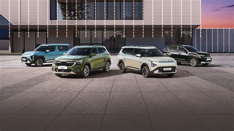 Kia Cars | Latest Car Models in India | Kia Car Prices | Kia India