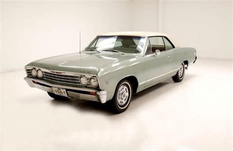 67 Chevelle Malibu 1967 Chevrolet Chevelle Malibu For Sale