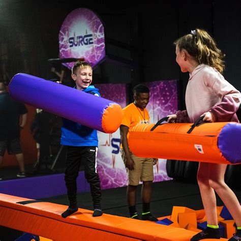 SURGE ADVENTURE PARK (Virginia Beach) - Qué SABER antes de ir