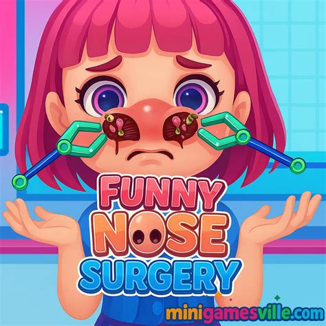 Face Surgery Games