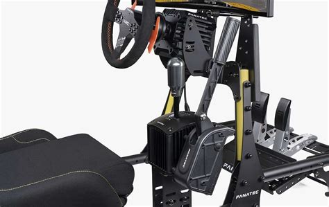 Lenkrad für Driften einstellen | Fanatec