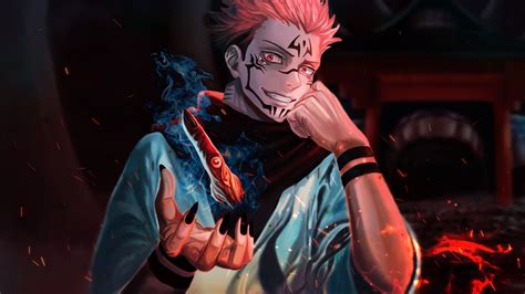 Ryomen Sukuna Wallpapers - 4k, HD Backgrounds on WallpaperBat