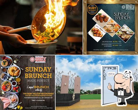Sunny's World, Pune - Restaurant reviews