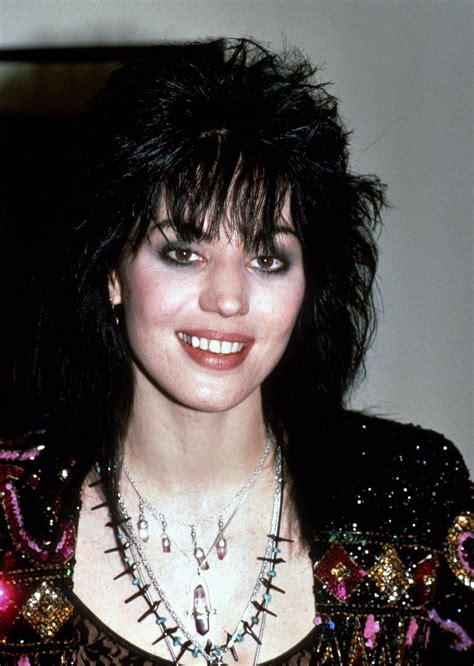 Rebel With a Cause: The Joan Jett Hairstyle and Its Role in Shaping ...