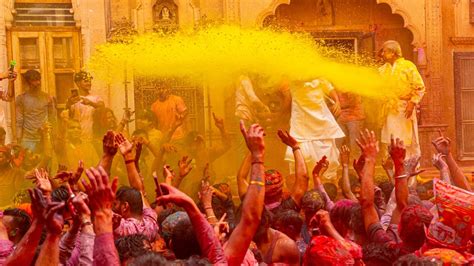 Holi Dates: राजस्थान में कब मनाई जायेगी होली ? दूर हुआ असमंजस ...