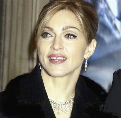 The Time Madonna Wrote a James Bond Theme Song