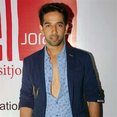 Mohammad Nazim, Vishal Singh and Firoza Khan pose during Telly House ...