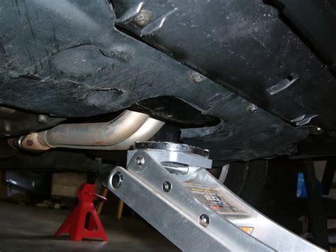 where to place jack on 2015 honda civic