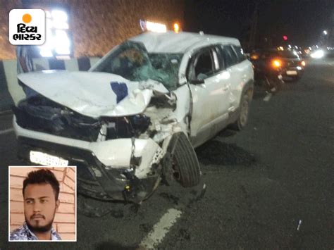 1 person killed, 3 injured in an accident between two cars near ...