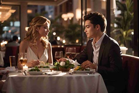 Romantic Restaurants in Los Angeles - Romantic Getaway Hotels