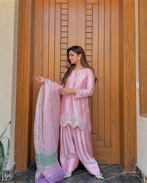 Zauq-e-Farshi Salwar Suit